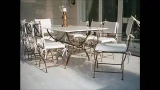 BLACKSMITH Outdoor Corner Sofa Outdoor Sun Lounges Furniture Patio Design