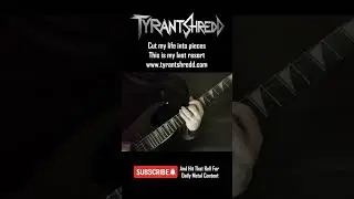 A riff made for the guitarists in the audience | Papa Roach &ndash; Last Resort 🔥