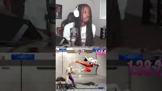 Ain't No Way #streetfighter6 #streetfighter #shorts