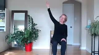 Yoga to RELEASE TENSION and LOOSEN STIFFNESS in WHOLE BODY and JOINTS.  TIPS TO RELAX MIND and BODY.