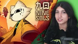 🔴Lady Ethereal boss fight! | Nine Sols Playthrough Day 4 LIVE