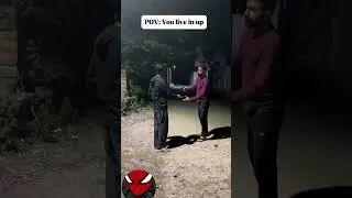 welcome to up #laugh #funny #memes #trending #funnyreels #technology #india #mbbs #medical #tech #up