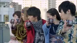 zyuoger and abaranger