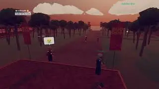 Sanader Lording Ceremony