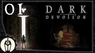 A Brooding Souls-Like Adventure | Let's Play Dark Devotion Gameplay Ep 1