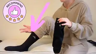 Review Adidas socks on Amazon