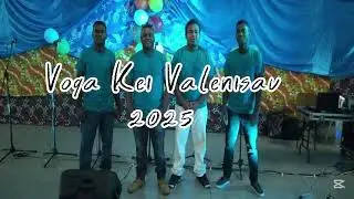 Voqa Kei Valenisau - Moce Amaqu (Office Audio) 2025