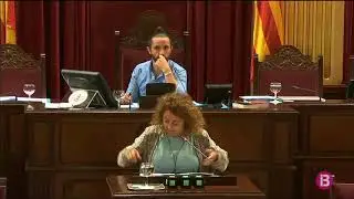El Parlament, contra l`aplicaci&oacute; del 155 de la Constituci&oacute;