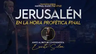 Pastor Ernesto Silva | 