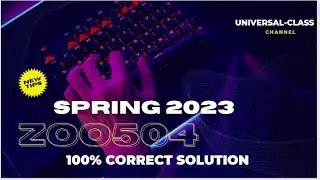 ZOO504 Assignment Solution Spring 2023/ZOO504 Assignment 1 Solution Spring 2023/ZOO504 Assignment 1