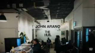 360 SOUND: JOHN ARANO @ THE HUB MARKET CAFE, OTTAWA - COFFEEHOUSE MIX(CITY FIDELIA, JB, CHRIS BROWN)