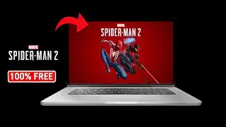 🔧 Как бесплатно скачать Spiderman 2 на ПК/ноутбук в 2025 году