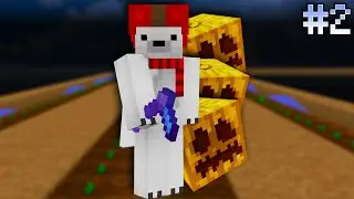 The Cheapest Farm to Make Money (Hypixel Solo Skyblock #2)