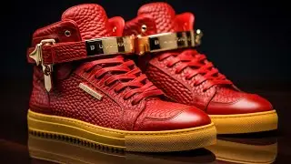The Sneakers Only the Rich 💵 Can Afford