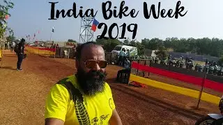 India Bike Week 2019 - Goa ( IBW 2019 )