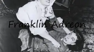 How to Pronounce Franklin Adreon?