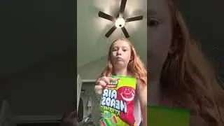 Twisted all my lives for you using airhead extreme bites