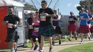 Highland Gathering 2018 | Perth Kilt Run | Australia