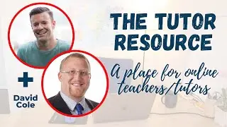 Find Online ESL Curriculum / The Tutor Resource (With David. Cole)