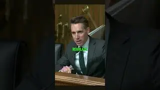 A Call to Ban Stock Trading by Congress Members#joshhawley