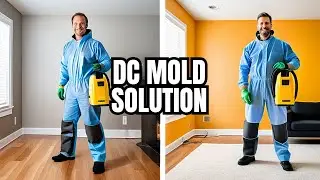 Banish Mold for Good: DC's Most Trusted Remediation Service