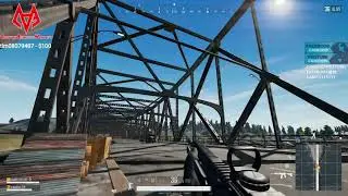 絕地求生【CAM11111111】新槍SLR&M416  單人18kills FPP 雙排吃雞(共28殺) with 小乖