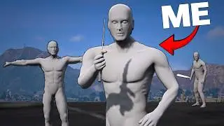 МАНЕКЕНЫ АТАКУЮТ МОЙ СЕРВЕР! (GTA 5 RP)