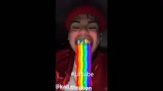 6ix9ine | TEKA$HI69 Rainbow Instagram livestream