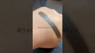 Terra Moons Cosmetics Beyond Apollo Swatch - Indie Makeup