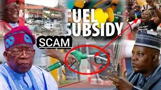 Breaking!!! Tinibu's Fuel subsidy removal is a scam details Exposed + more