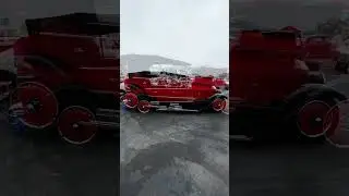AWESOME STANCED VINTAGE BUICK - Fireball Tim Garage
