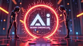 AI Design Chronicles Teaser: Unleashing Creativity
