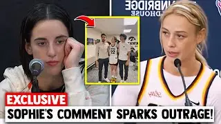 2 MINUTES AGO: WNBA FURIOUS As Sophie Cunningham Says &lsquo;&rsquo;Even 8th-Grade Boys&rsquo;&rsquo; Could Beat Them!