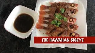 Aweoweo or Hawaiian Big-eye