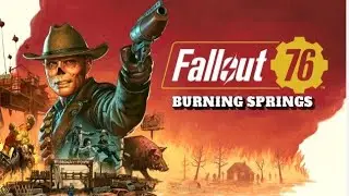Fallout 76/DIRECTO#101/De Compras por Navidad