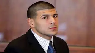 Aaron Hernandez's Defiant Days In Prison | NFL player Prison Story