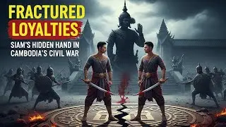 Fractured Loyalties: Siam&rsquo;s Secret War in Cambodia&rsquo;s Civil Bloodbath 1620