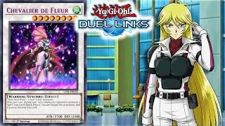 Sherry Leblanc Theme | Yu-Gi-Oh! Duel Links 遊戯王デュエルリンクス