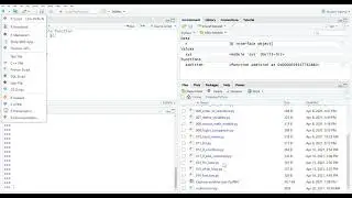 Run Python from RStudio in Two Ways