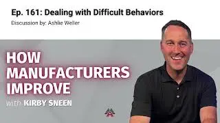 Ep :161  Dealing with Difficult Behaviors
