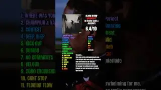 JACKBOYS 2 Album Review #travisscott #jackboys2 #rap #music #hiphop #playboicarti #albumreview