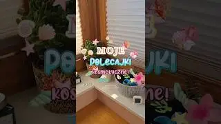 moje polecajki kosmetyczne!😜🤟🏻 będzie part 2 ale nwm kiedy hihi