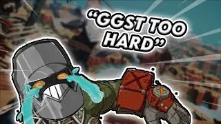 Guilty Gear Strive Is Hard