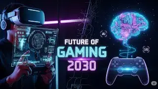 Future of Gaming in 2030 &ndash; AI, VR & Beyond 🚀