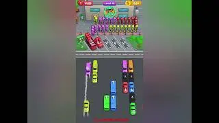 Crowd Express Level 45 Gameplay