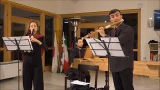 Telemann: Trio Sonata TWV 42:d7 (Live)