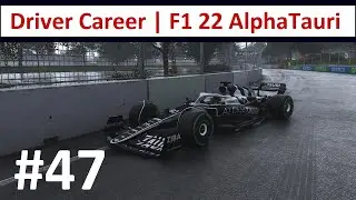 Canada Rain (Driver Career #47)
