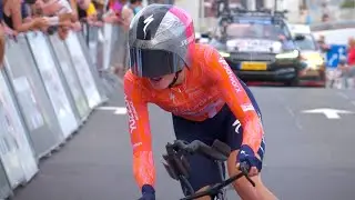 Is This the Best Time Trial Performance in Cycling? Tour de France Femmes avec Zwift 2024 Stage 3