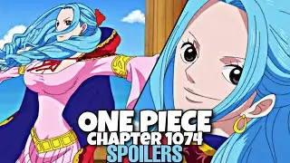 One Piece Chapter 1074 Spoilers in Hindi | Onepiece Hindi Explanation