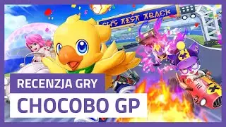 WYGRYWAM TEN WYŚCIG! Chocobo GP &ndash; recenzja gry